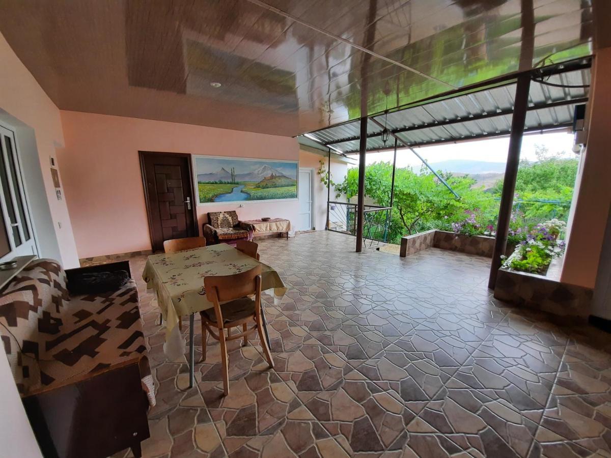 Ararat B&B Chʼiva Εξωτερικό φωτογραφία